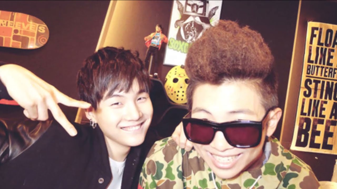 [Predebut] Bangtan ( 방탄소년단 ) pt.1