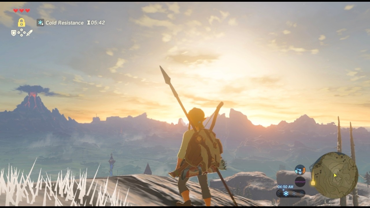 If This Gets 1000 Views I'll Keep Playing Breath of the Wild *not clickbait*