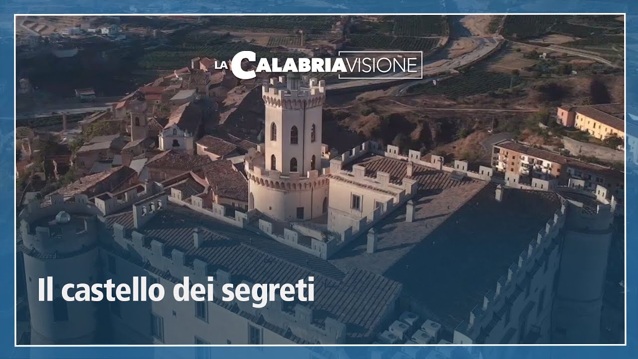 Il castello di Corigliano - LaCalabriavisione