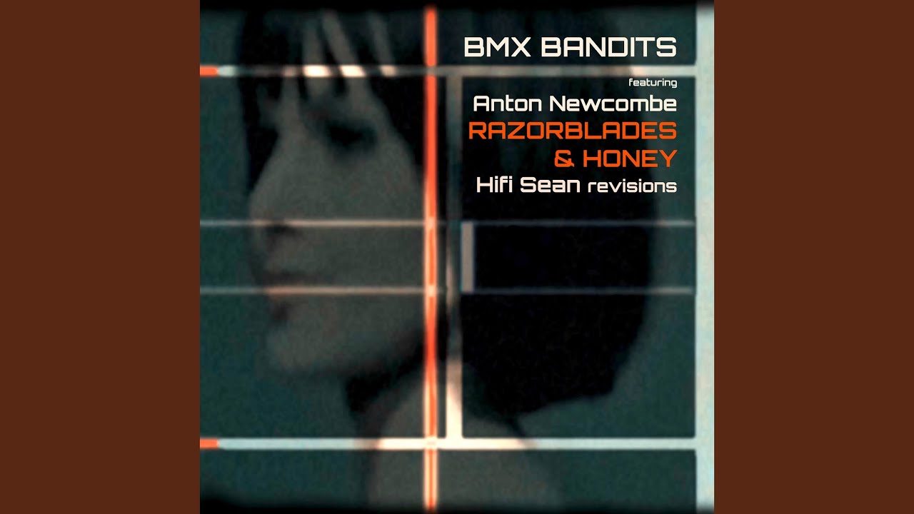 Razorblades & Honey (Hifi Sean Extended Revision)