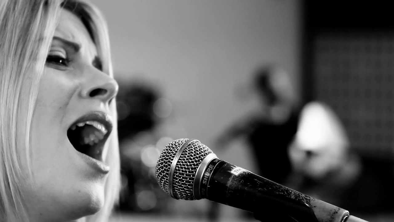 Skunk Anansie cover of Squander by Louise Dearman