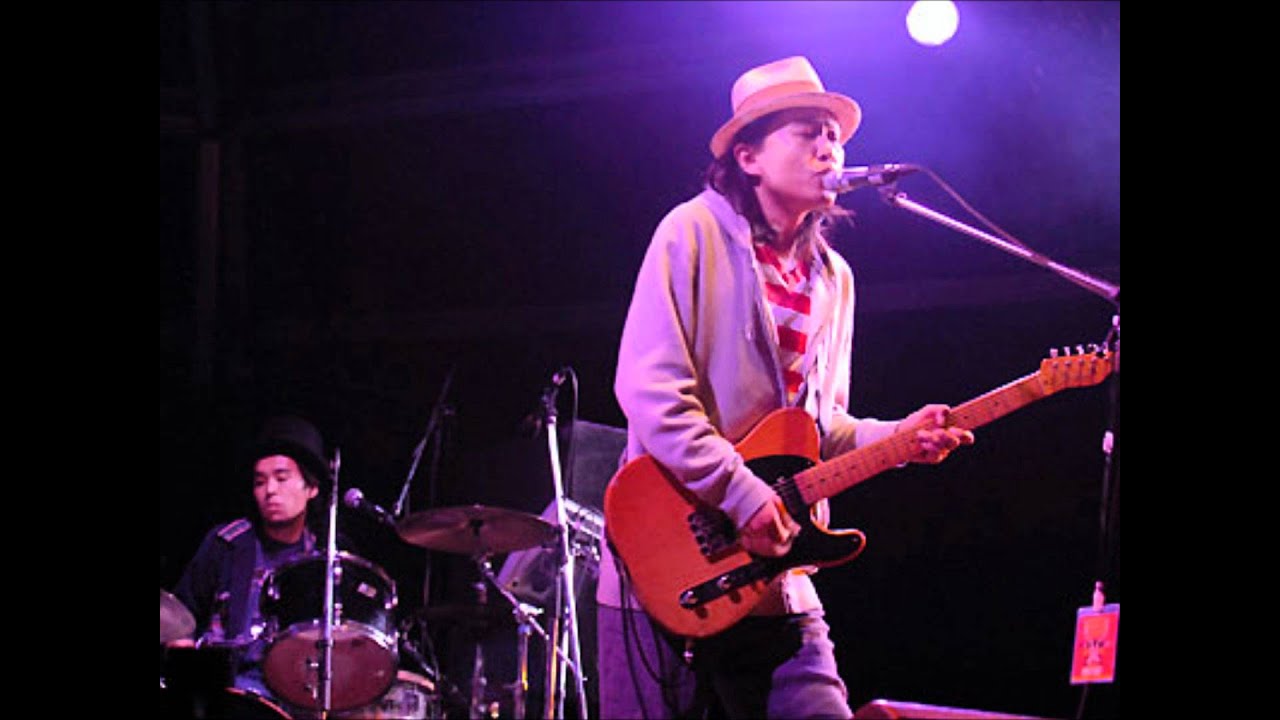 bonobos あの言葉、あの光Live