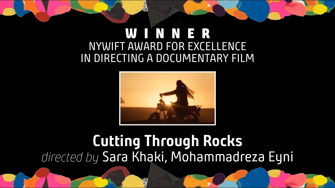 WFF 2025 Maverick Awards | NYWIFT AWARD FOR EXCELLENCE IN DIRECTING A DOC: CUTTING THROUGH ROCKS