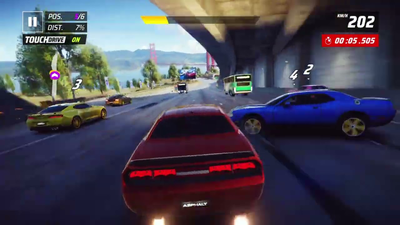 Asphalt Legends_اسفلت الاساطير