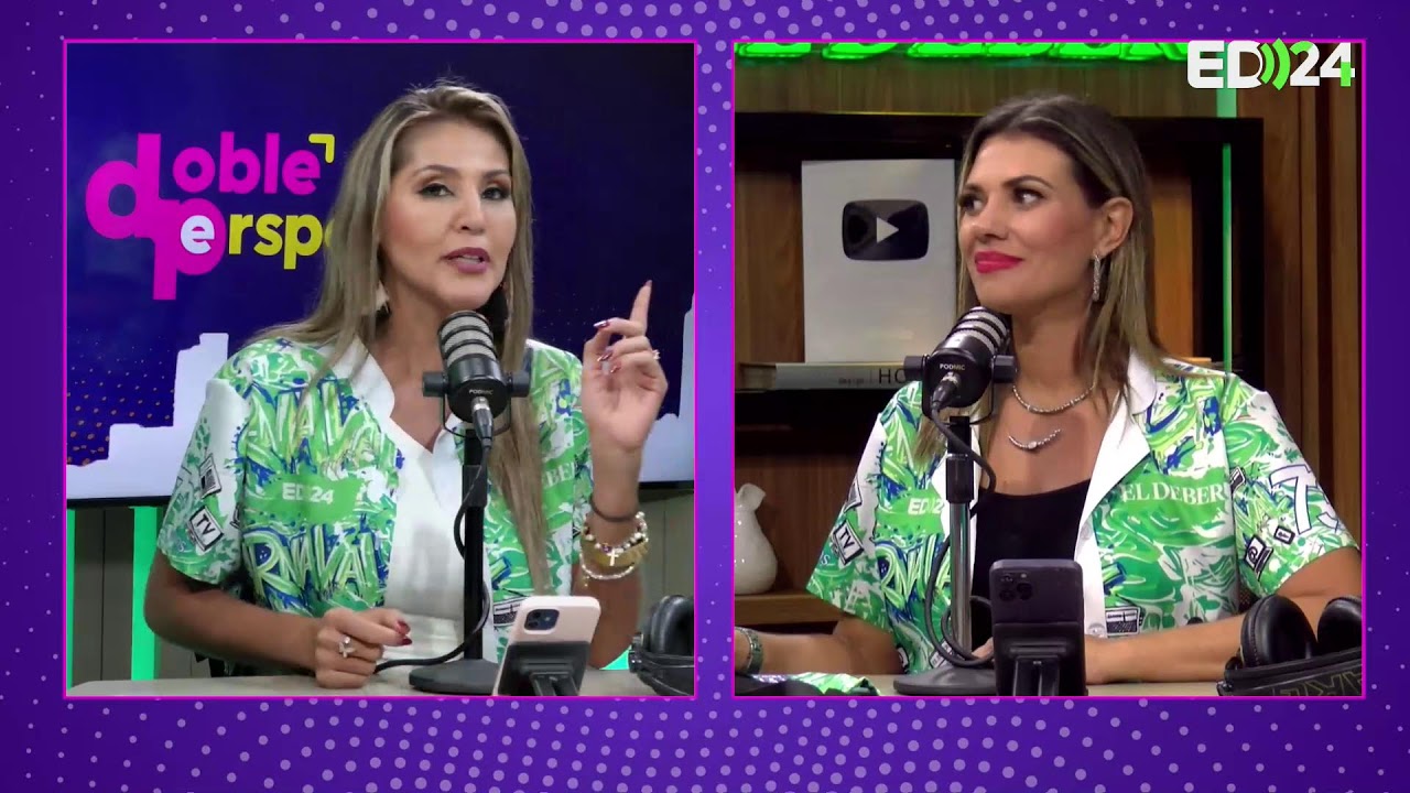 🔴 DOBLE PERSPECTIVA | EN VIVO