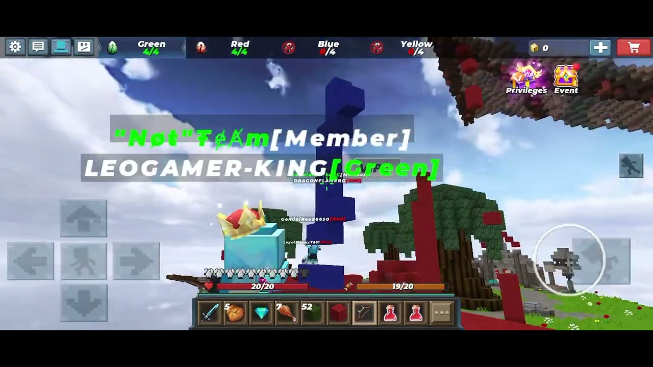 Eggwars video of 2nd February 2026
