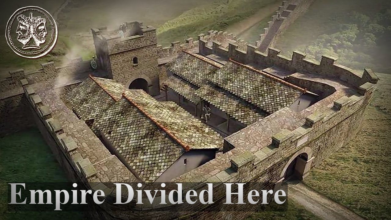 The Secrets of Hadrian's Wall - Uncovering Rome's Northern Frontier