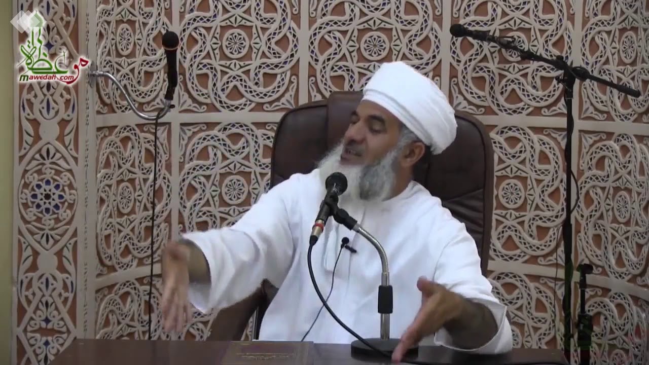 الجماعات والمساجد، #كوفيد١٩ الشيخ ناصر السابعي