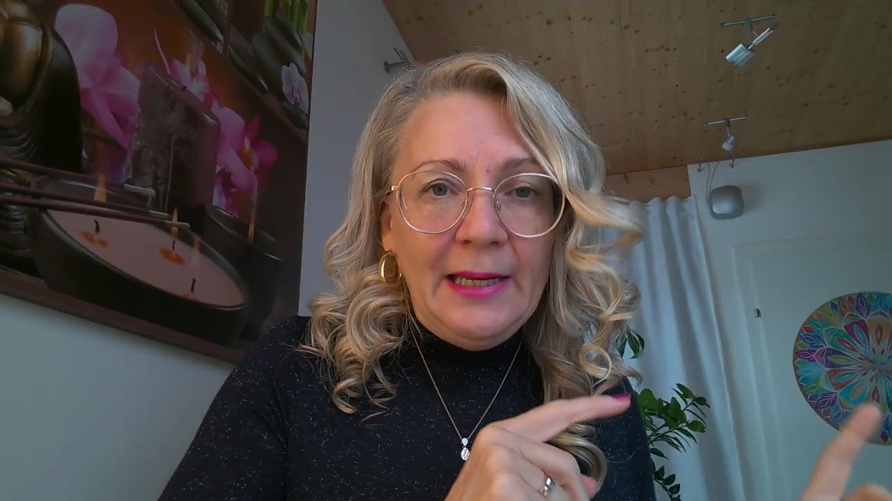 ANGST 😨 SCHLEIFE durchbrechen.... und wieso ist die ANGST ein GESCHENK???