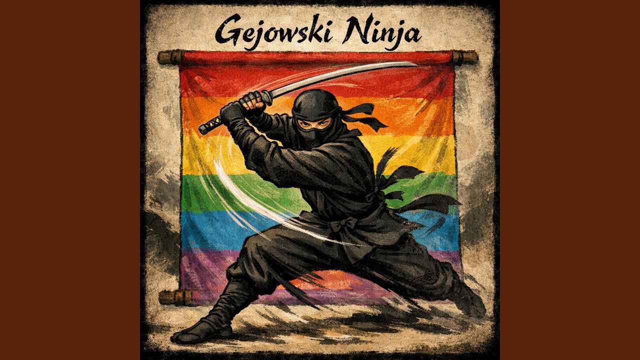 Gejowski Ninja