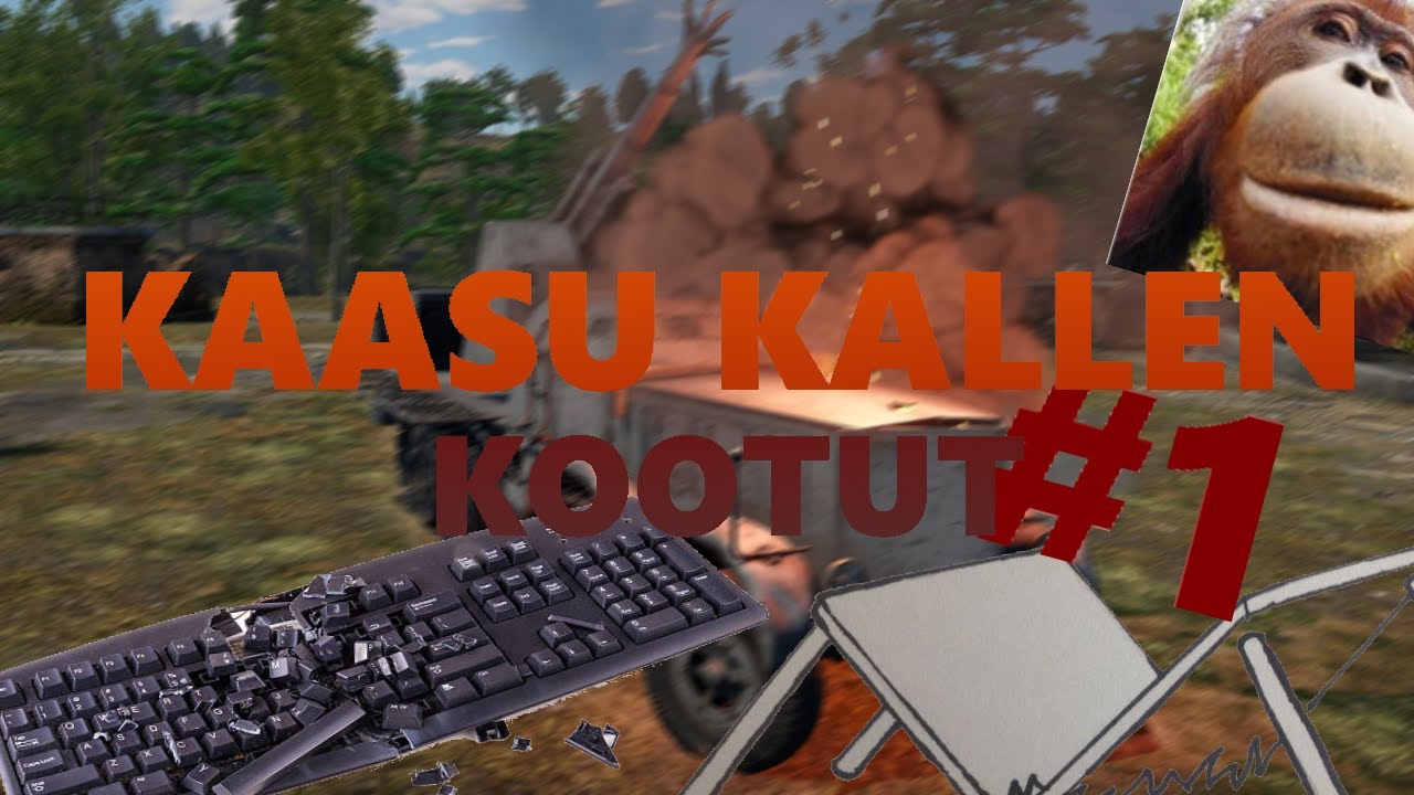 Kaasu Kallen Kootut #1