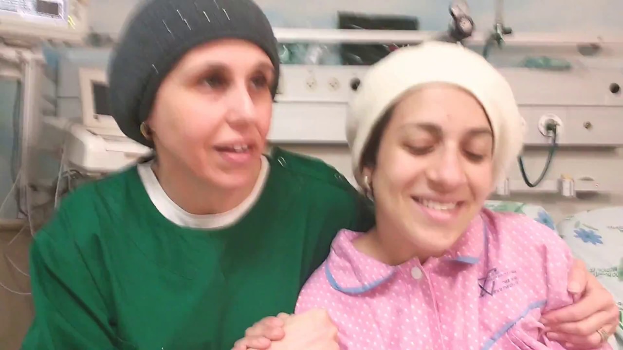 אודיה גיבורת היום שלנו - המיילדת והרופאה על לידת תאומים טבעית ללא אפידורל | קורס הכנה ללידה