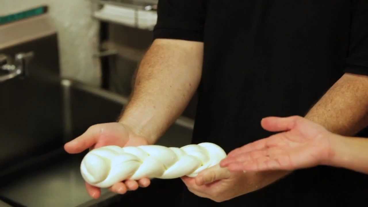 How to Make Fresh Mozzarella at Talluto's in Philadelphia