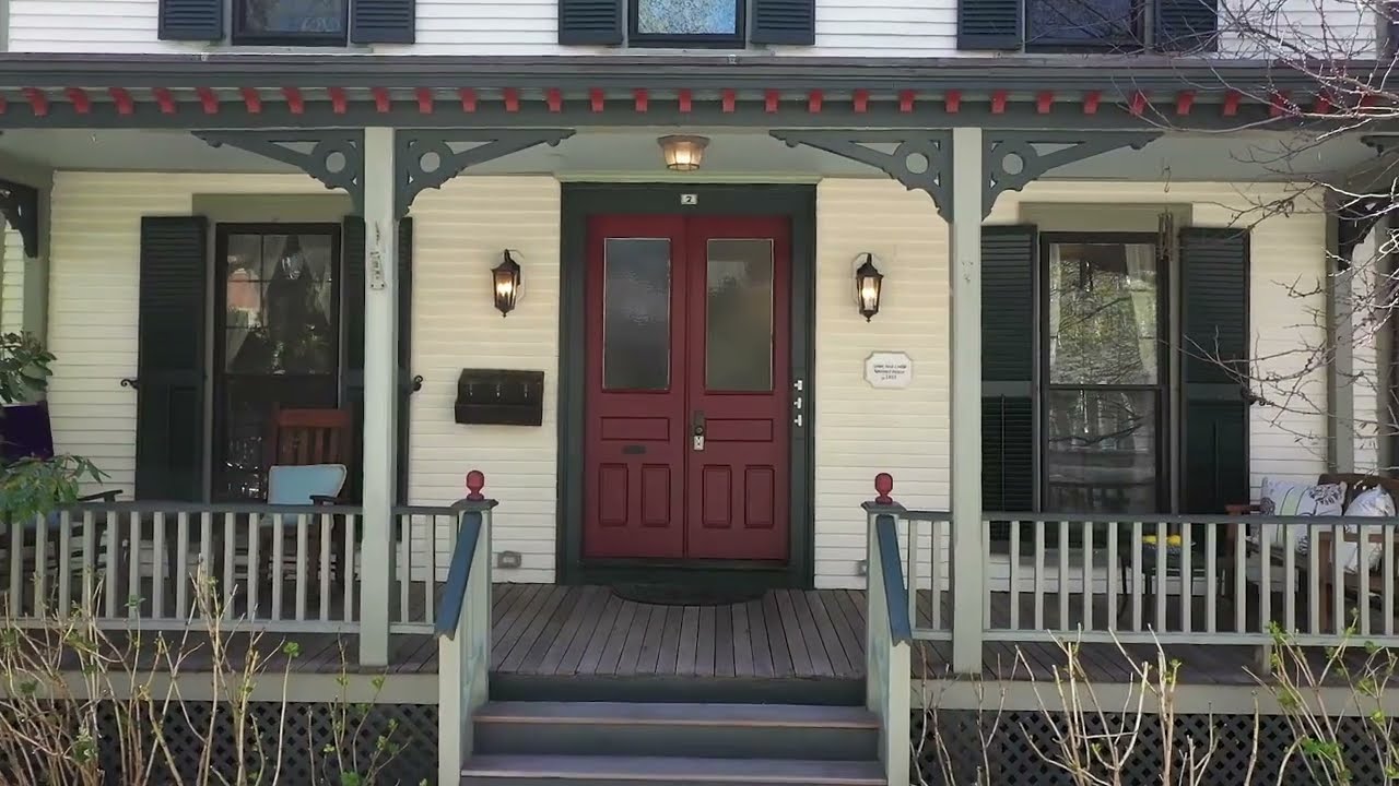 7 Bull Street, Newport, RI | Gustave White Sotheby's International Realty