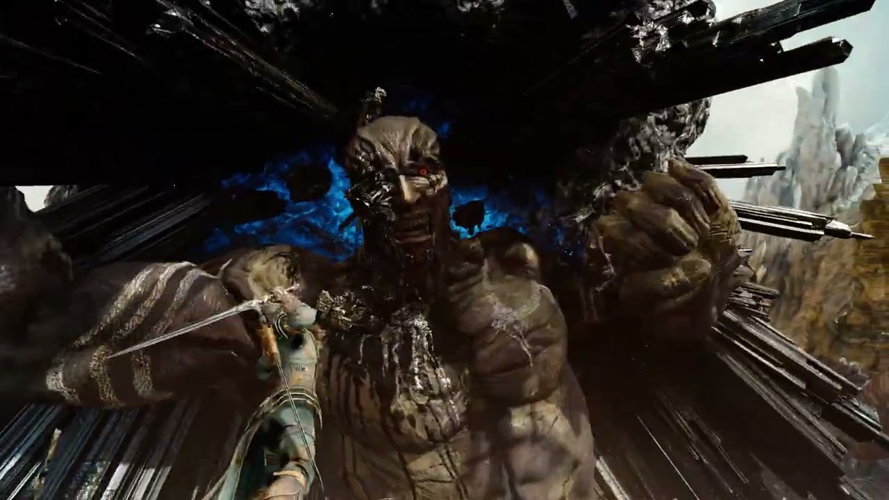 Final Fantasy XV x Final Fantasy XVI Crossover — Rage of the Eikons【MOD Showcase】
