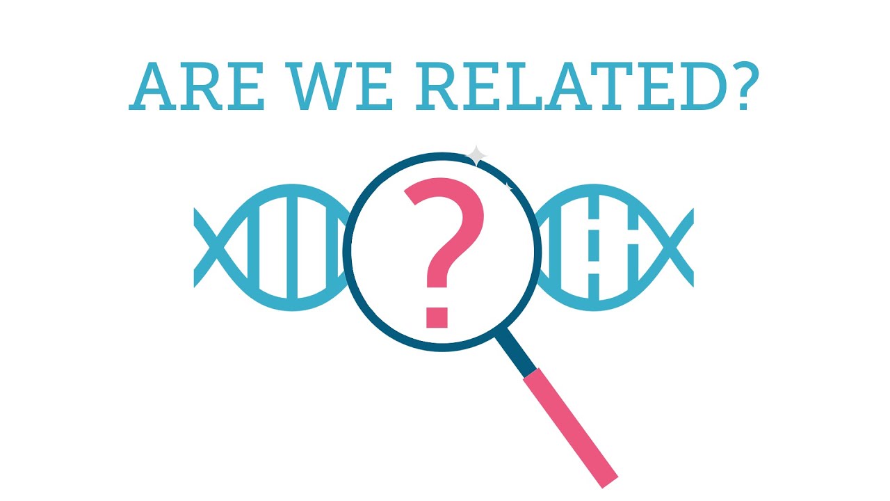How To Determine Relationships With DNA