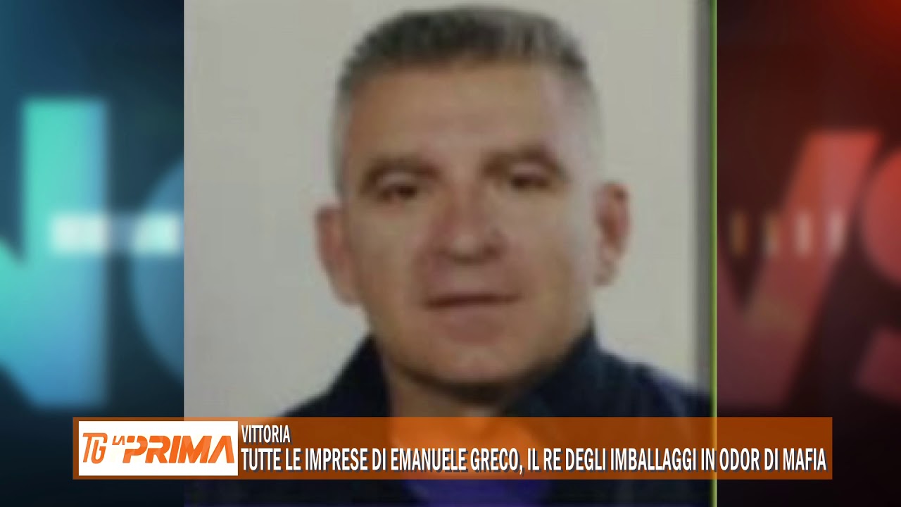 Tutte le imprese di Emanuele Greco, il re degli imballaggi in odor di mafia