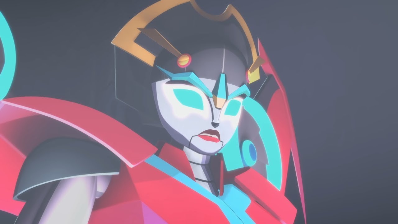 Die Allianz | Cyberverse | S03 | E12 | Ganze Folge | Transformers Deutsch