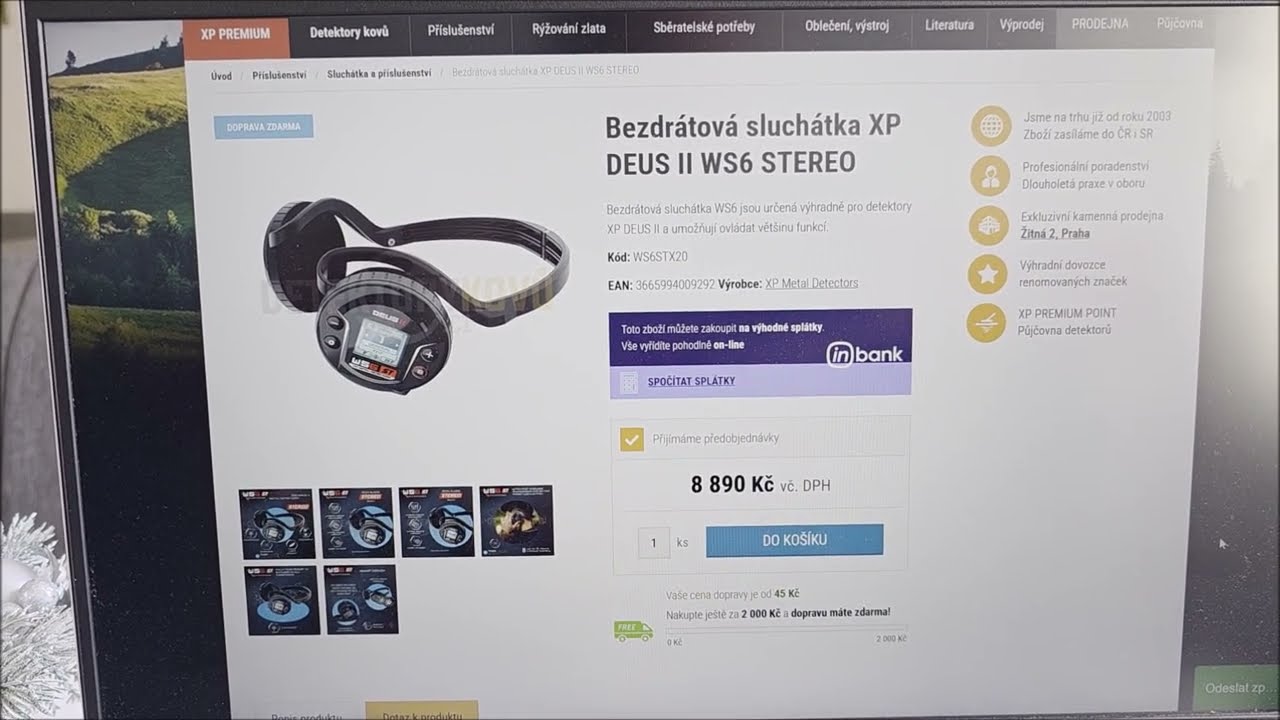 Jak to vypada s XP Deus 2 verze 4.0? XP opet nezklamalo
