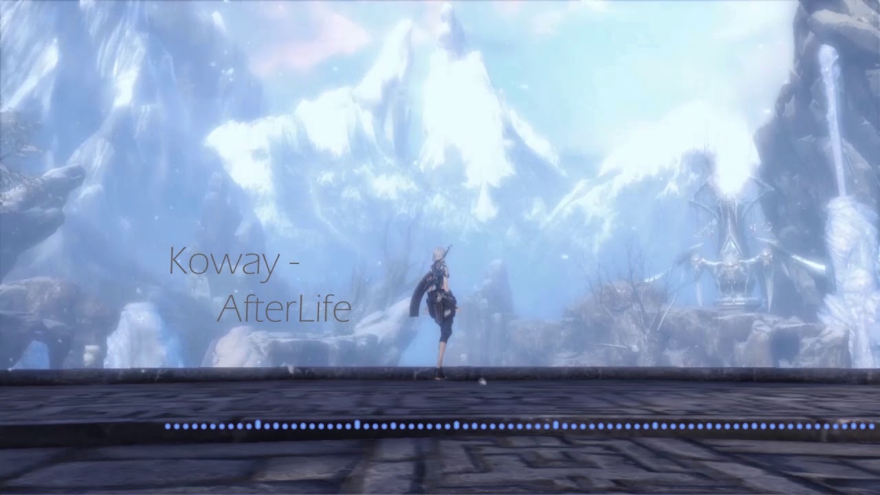 Koway - AfterLife (Piano Violin Hiphop)