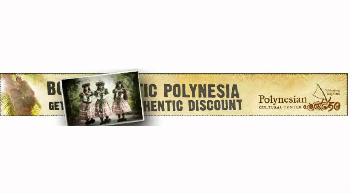Authentic Polynesia