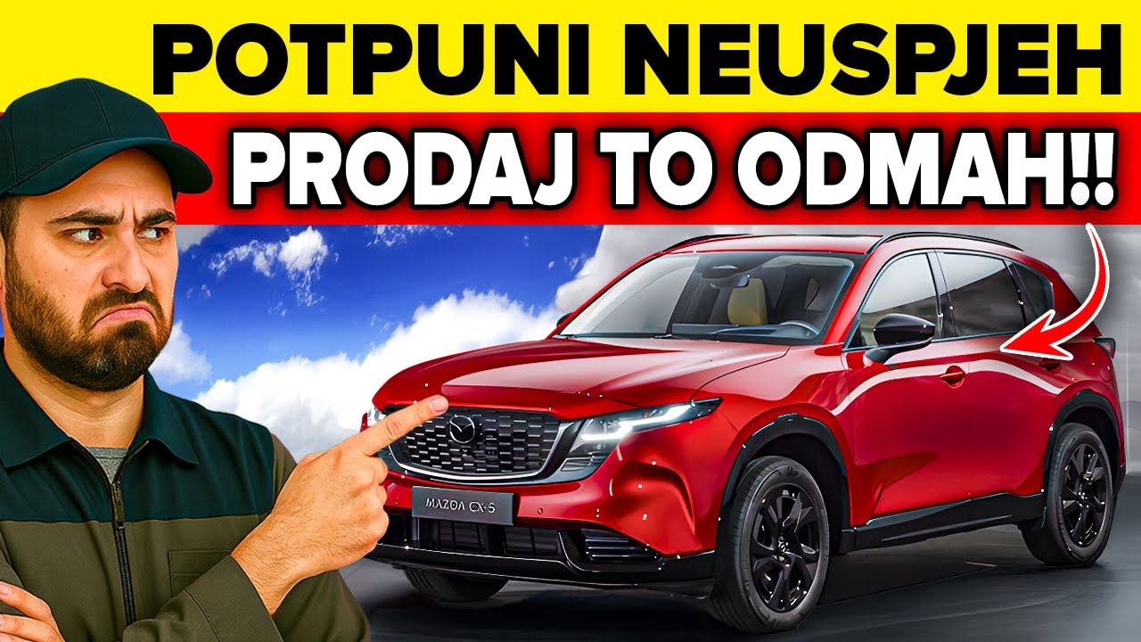 Ne Kupuj Ove Marke Automobila 2026 — Tonu Brže Nego Ikad!