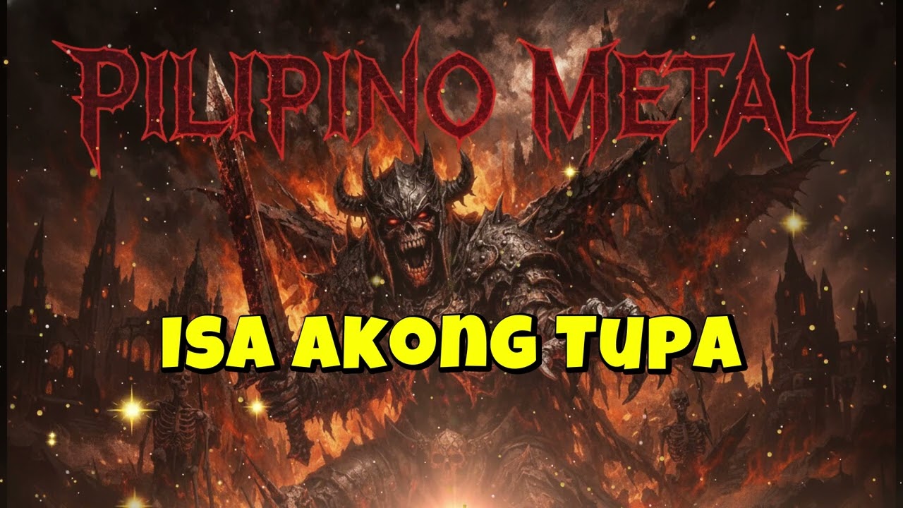 Isa akong Tupa