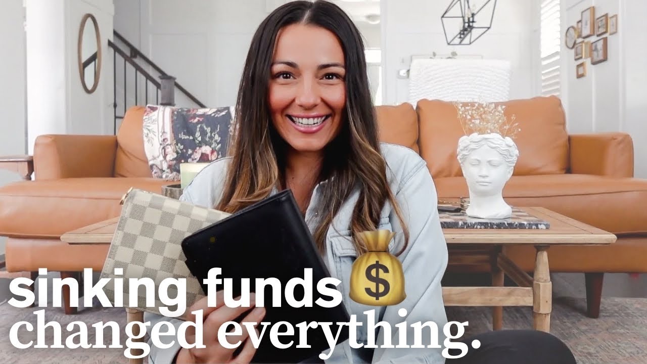 Sinking Funds Changed My Budgeting Life | What They Are, How I Use Them + FREE Tracker!