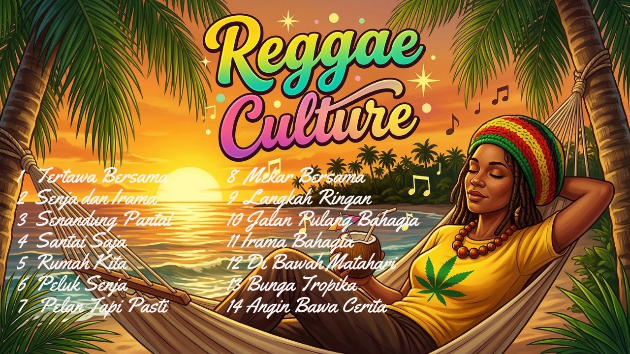 Reggae Pagi Hari – Musik Positif Bikin Mood Naik