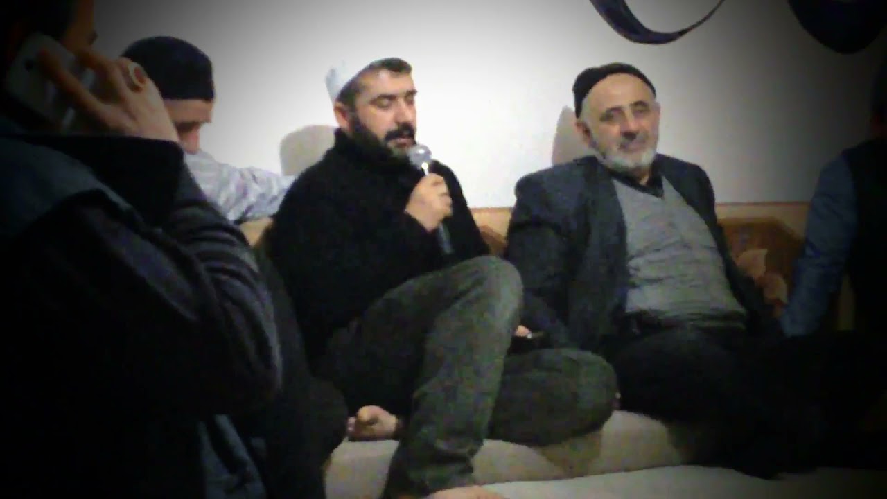 Reis Efe - Bave Fatma Ey Can Ahmed (Kürtçe İlahi)