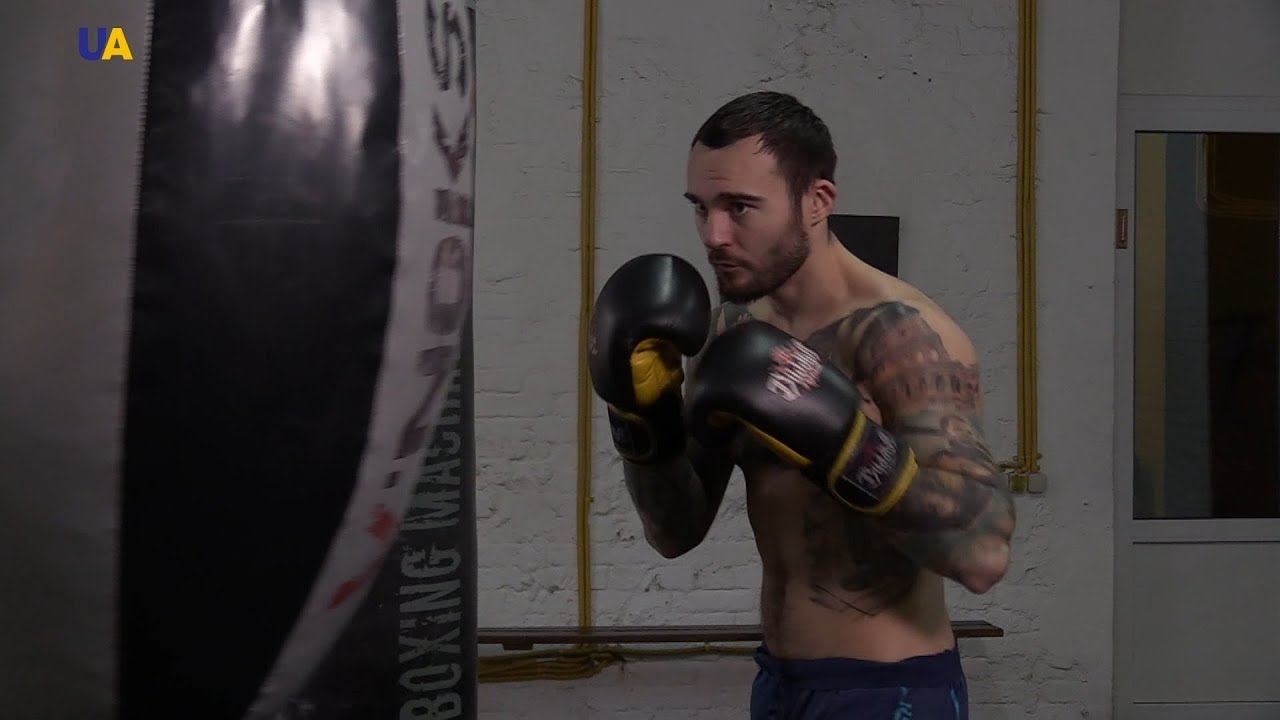 Евгений Шевченко I World of sports