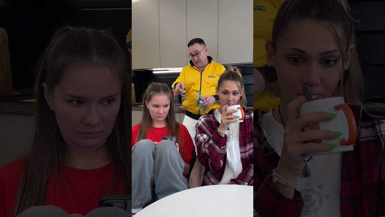 Девочки бывают плохие и хорошие