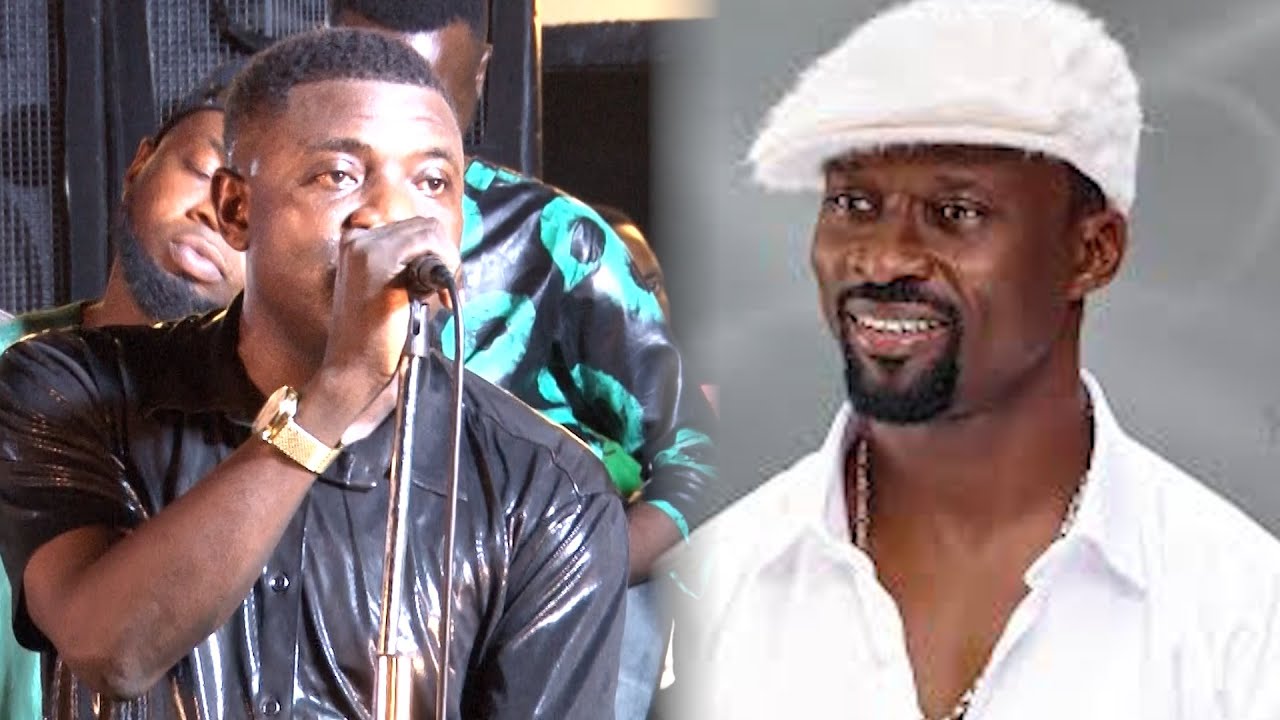 Sule Alao Malaika Is The Road Of My Success! Muffy Adisa Sabaika Voice Out At His Album Launching