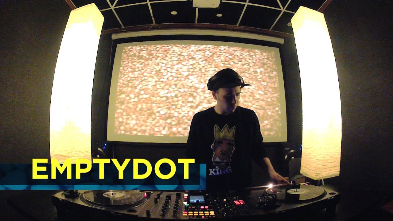 Гречафанк Микро-микс #5: EMPTYDOT