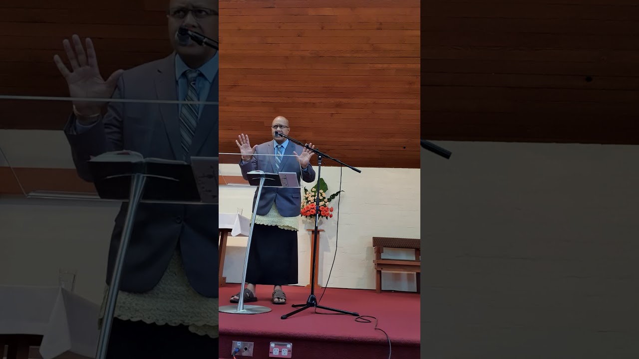 Fanau'ifo'ou he vai moe Laumalie (Sione 3:16) - Ma'afu Palu