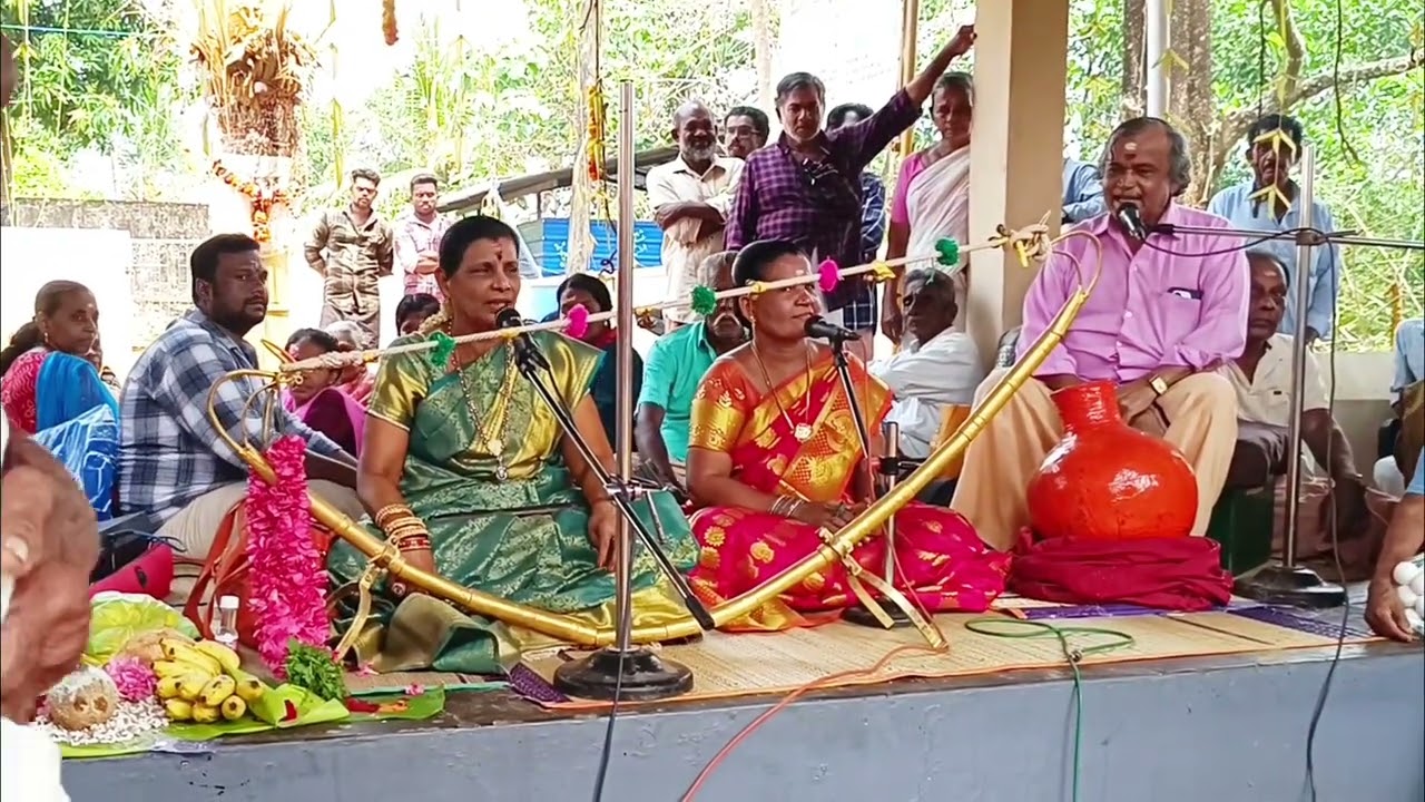 ശ്രീദേവി അമ്മൻ കോവിൽ #varkala #godsowncountry #thamilsong #devi