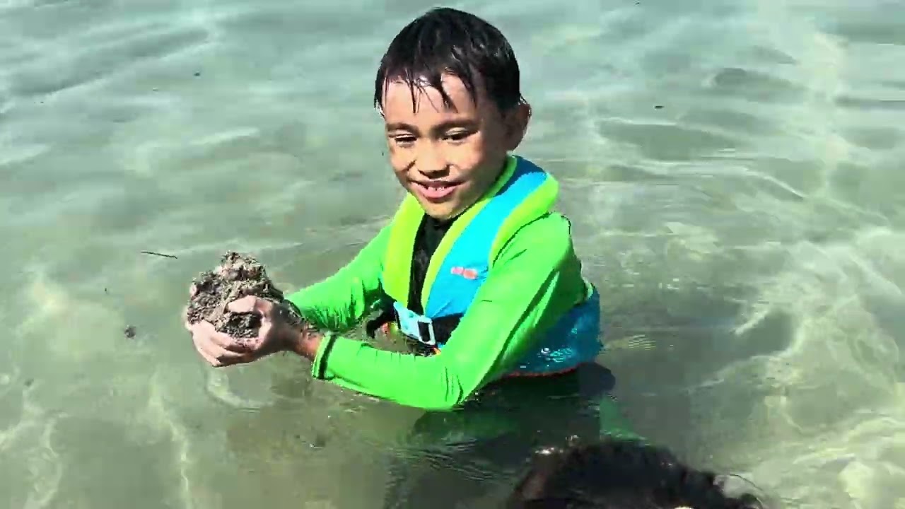 Camayan Beach Resort - Family Trip