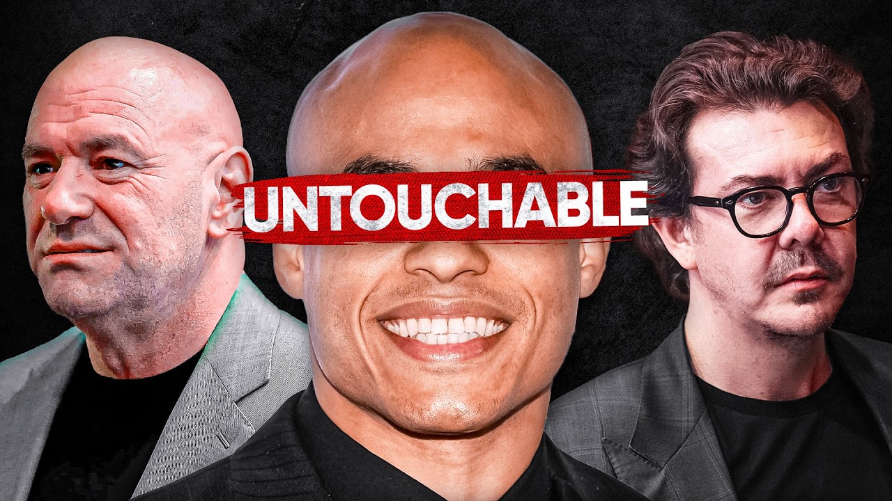 The Manager with Suspicious Leverage Over the UFC