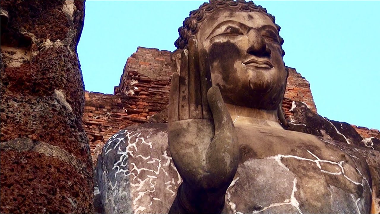 Wat Saphan Hin - Sukhothai Historical Park, Thailand