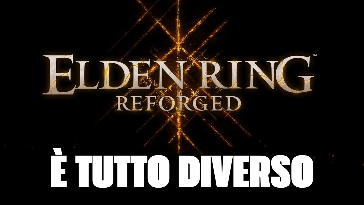 Elden Ring Reforged è un altro gioco – Primo approccio