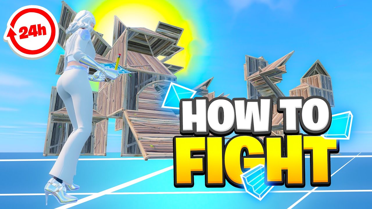 I Learned PRO Fighting Strategies In 1 Day To Prove It's Easy&hellip;