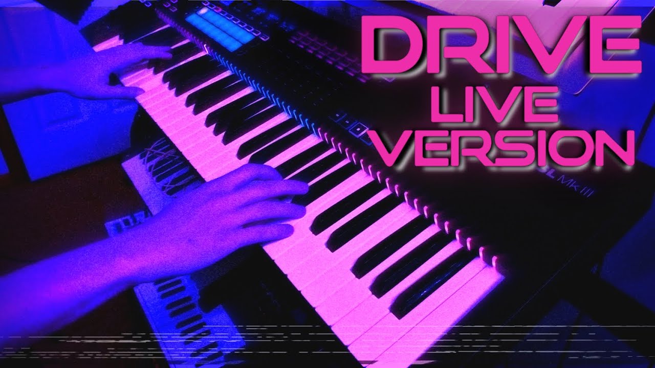 BARx - Drive (Live Version)