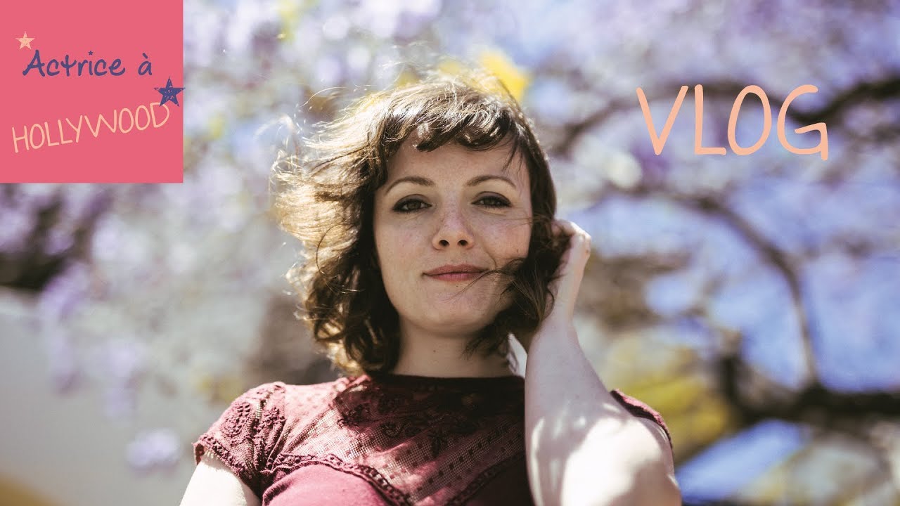 Mon parcours d'actrice en herbe, avant mon départ pour Paris