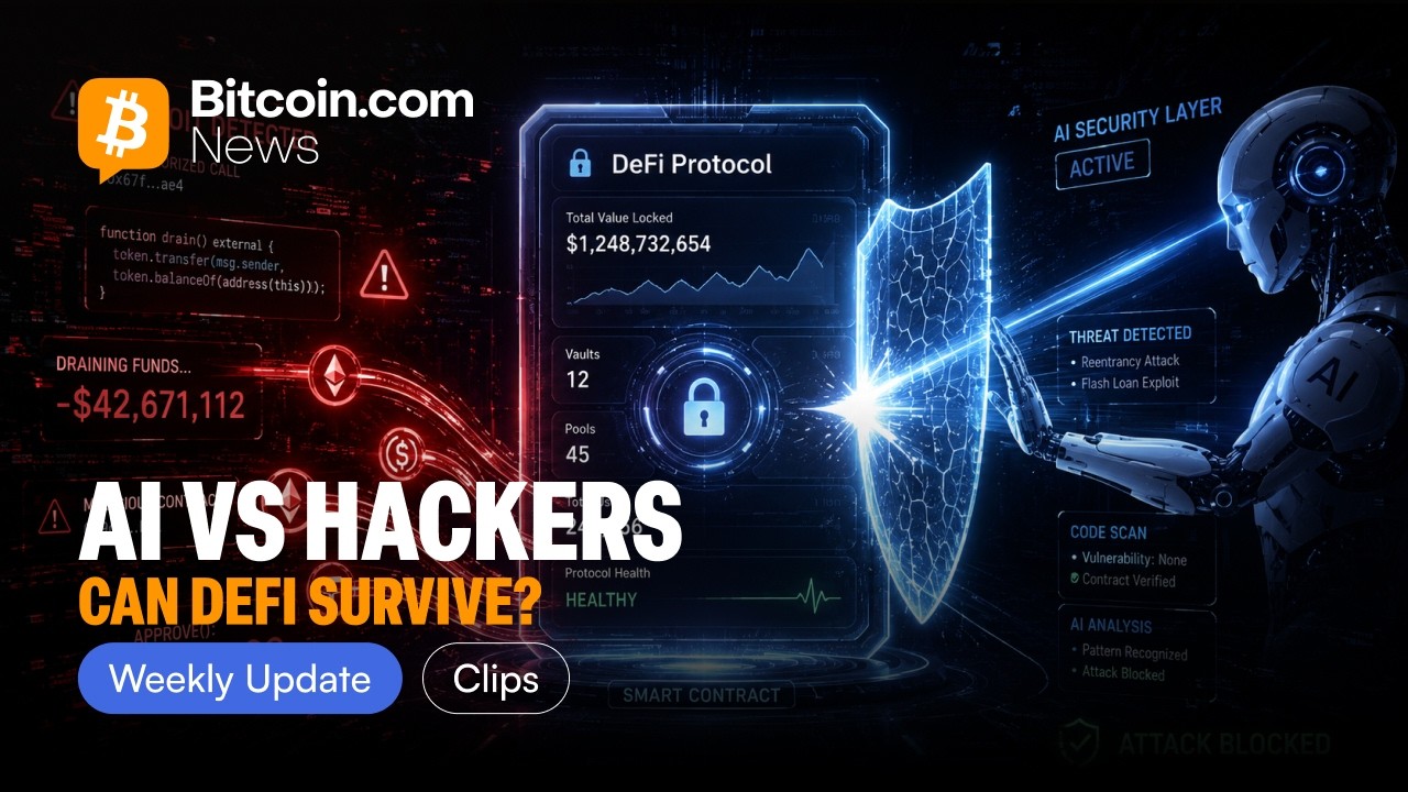 Сможет ли ИИ спасти DeFi, пока хакеры не подорвали доверие?