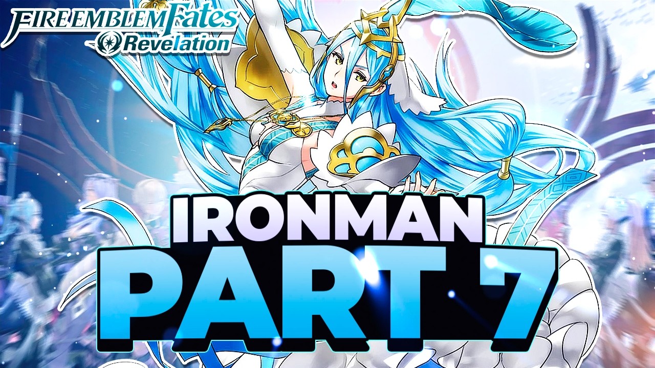Revelations Ironman Lunatic - Tis another day for some Revelations!