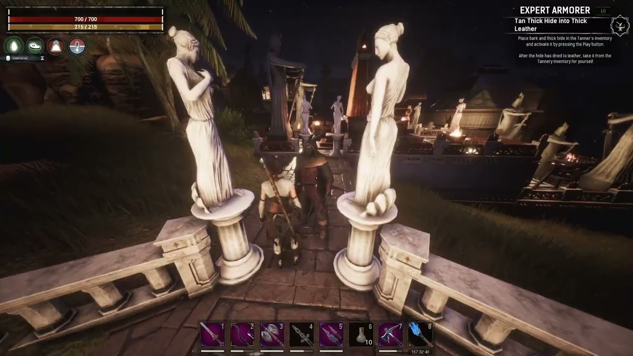 The new saga - Rise of the Stormland 1