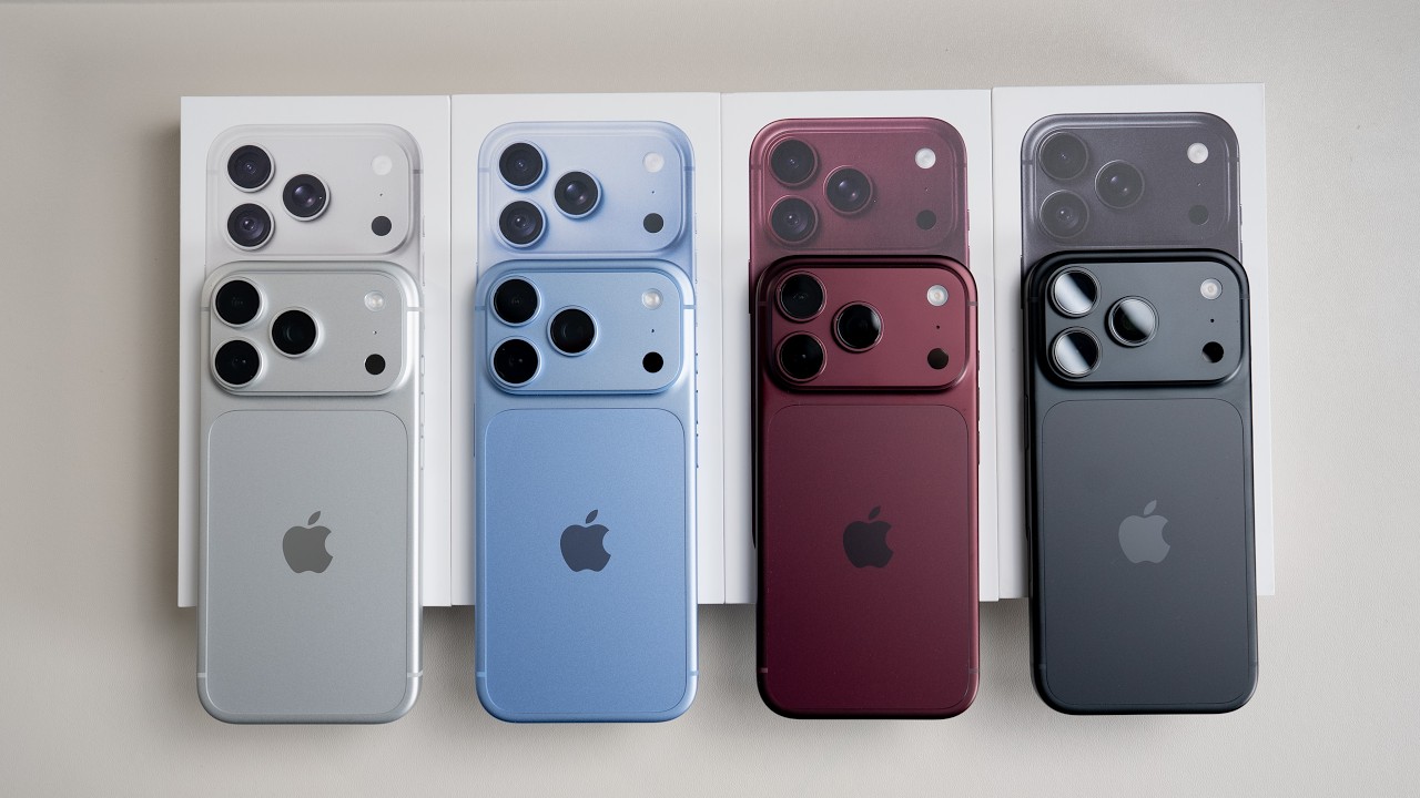 Распаковка iPhone 18 Pro: все новые цвета &mdash; легкий выбор!