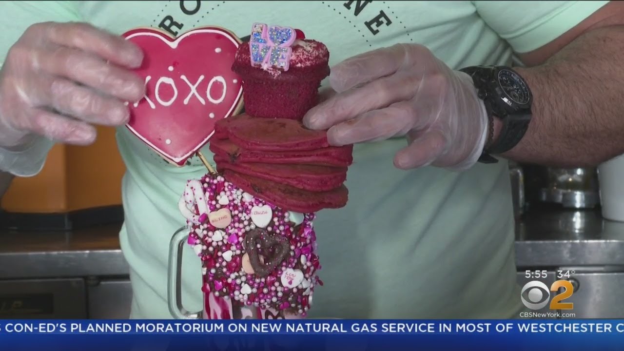 Decadent Dessert Ideas For Your Valentine's Day