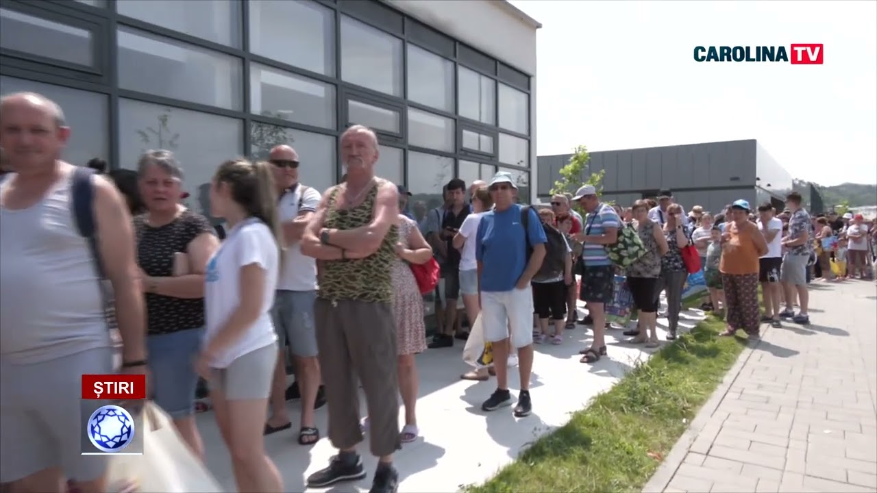 Băile sărate Ocna Mureș, la mare căutare