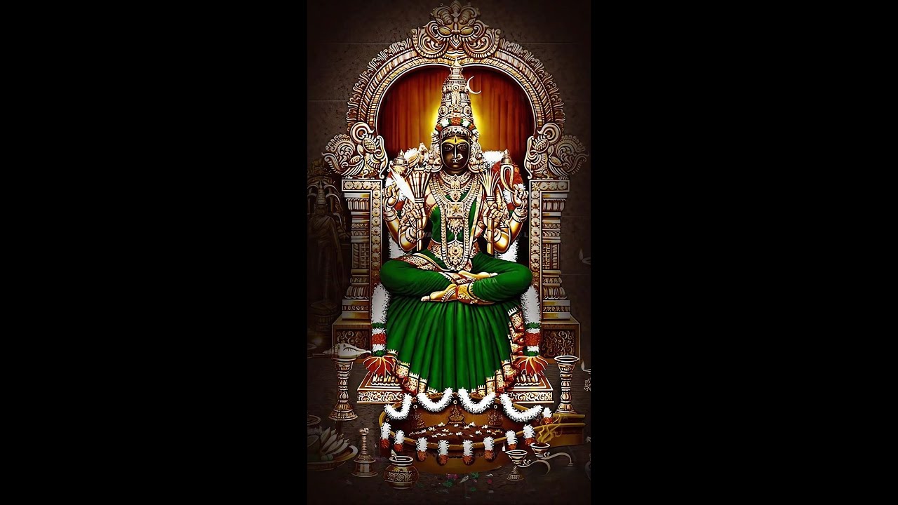 Amba stavam அம்பாள் புகழ் #amman #kamakshi #durga #parvati #sivan #sakthi #navratri #dussehra #tamil